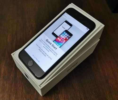 iPhone 7, 32 GIG For Sale