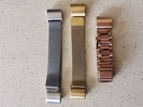 USED Fitbit Charge 2