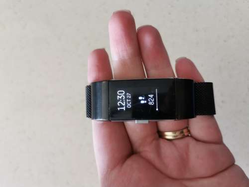 USED Fitbit Charge 2