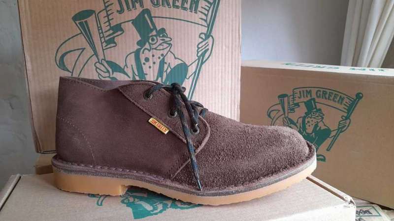 Jim Green Vellies