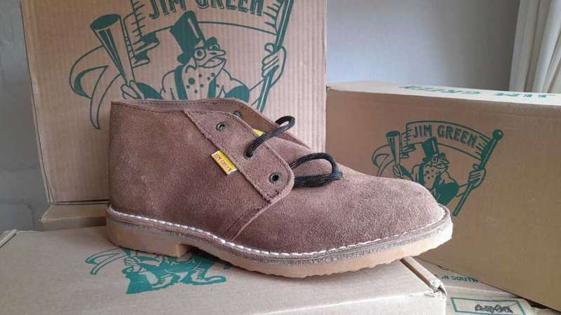Jim Green Vellies