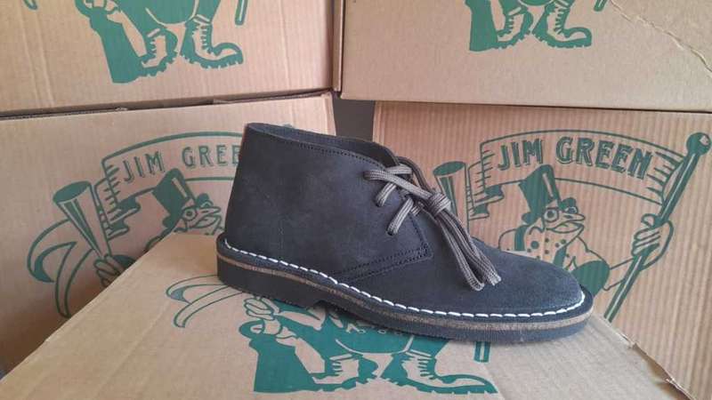 Jim Green Vellies