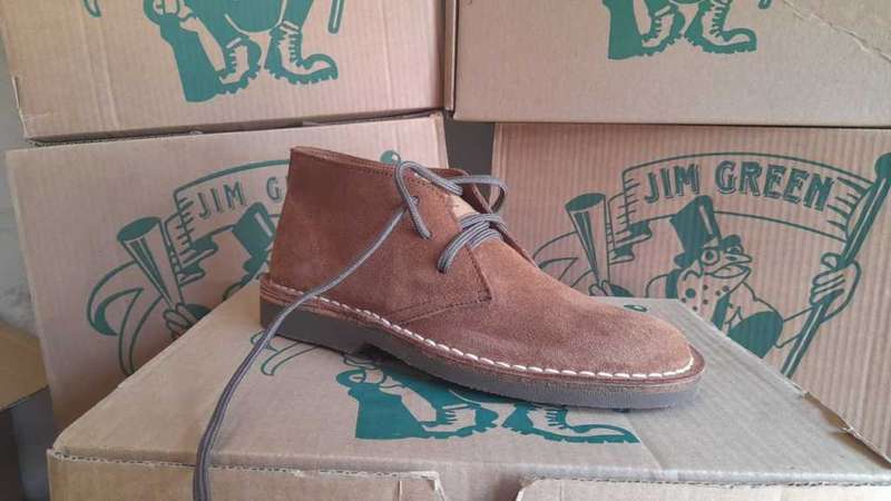 Jim Green Vellies