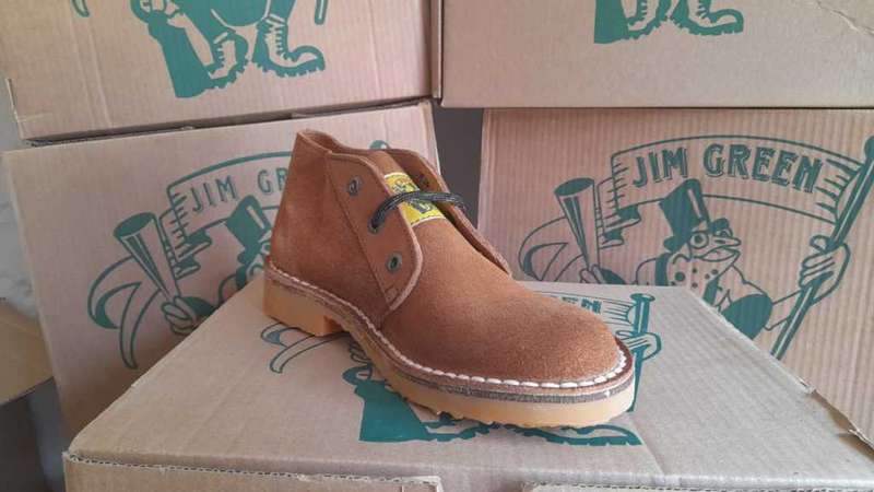 Jim Green Vellies