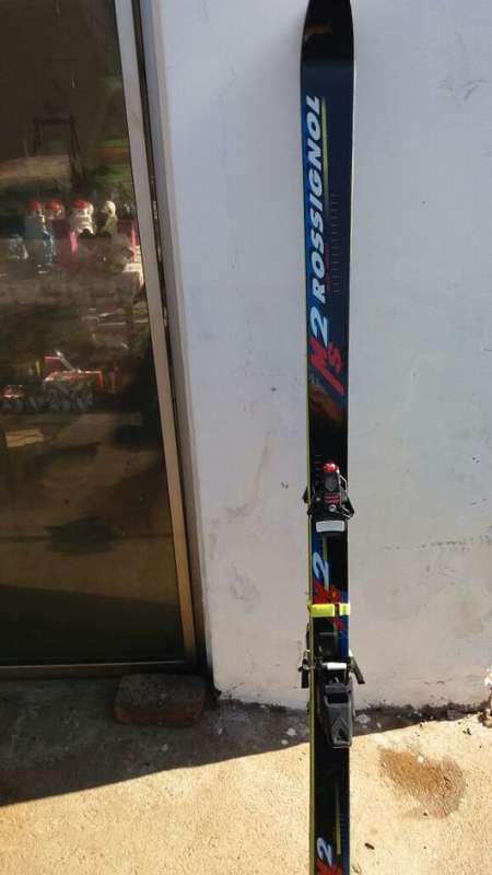 Rossignol ms2 ski's