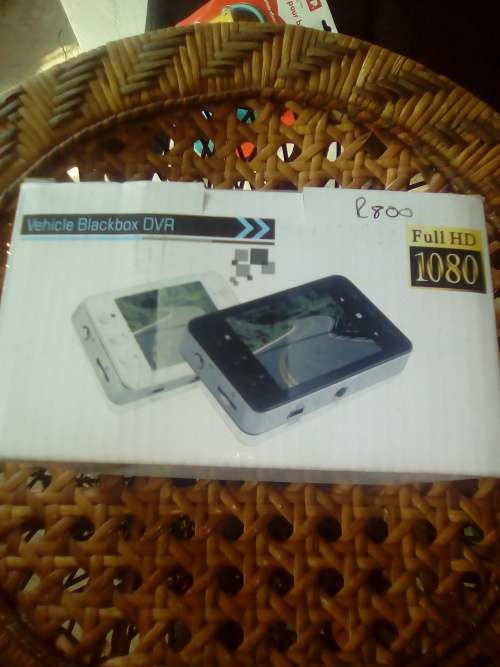 New wow new!!! Vehicle blackbox DVR dash camerA