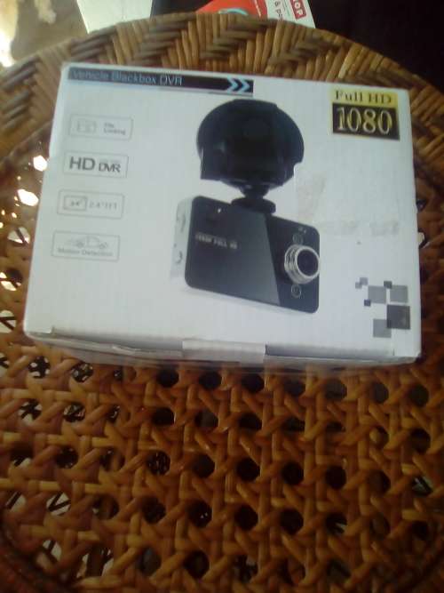New wow new!!! Vehicle blackbox DVR dash camerA