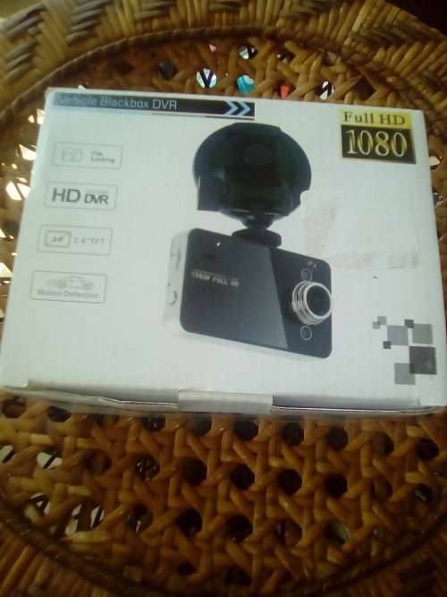 New wow new!!! Vehicle blackbox DVR dash camerA