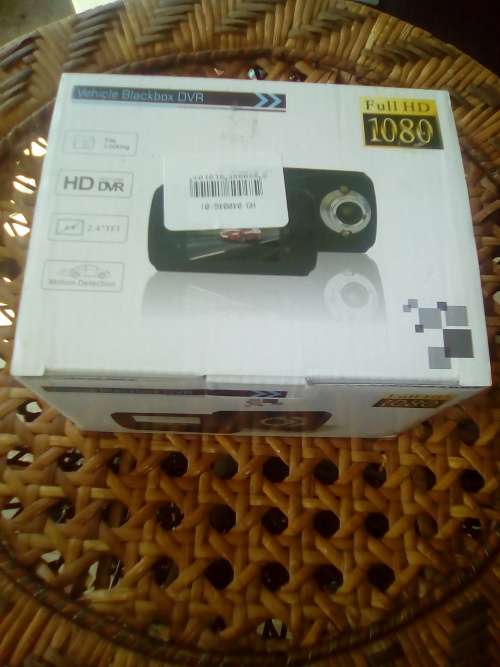 New wow new!!! Vehicle blackbox DVR dash camerA