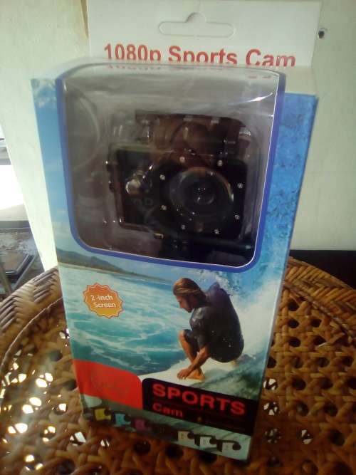 SPORTS CAM