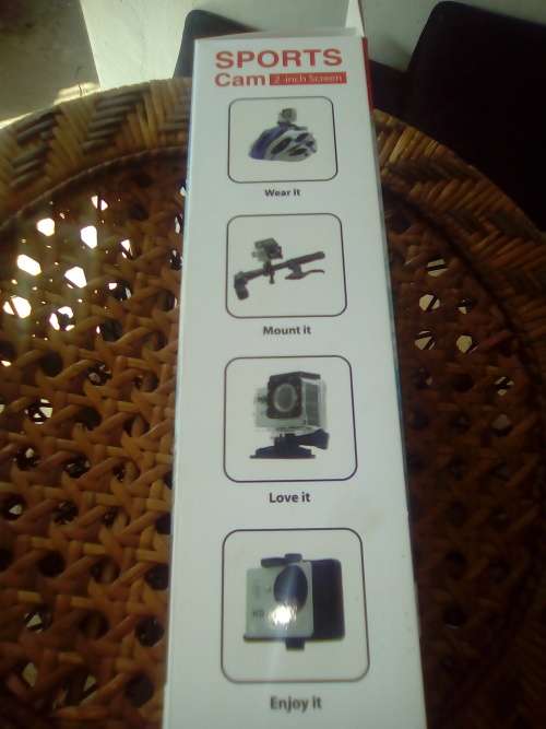SPORTS CAM