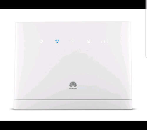 BRAND NEW HUAWEI LTE CPE B315