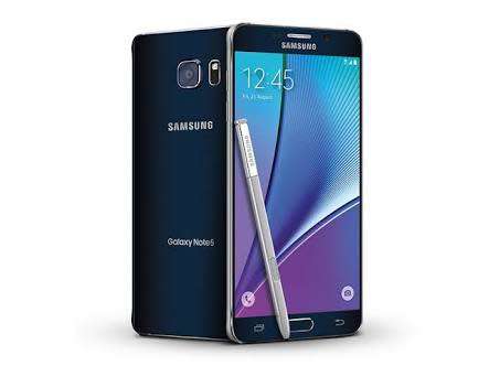 SAMSUNG GALAXY NOTE 5