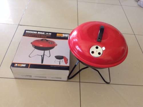BRAND NEW WEEKEND BRAAI BUSHBABY 35cm