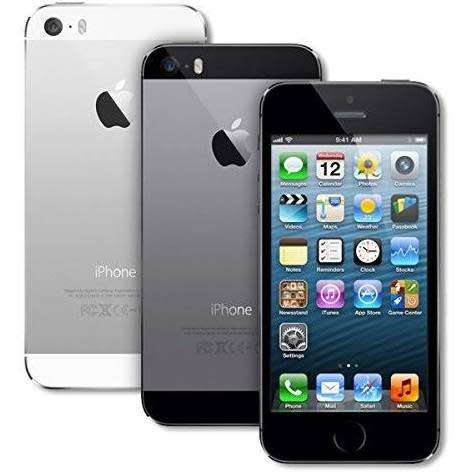 APPLE IPHONE 5s  SPACE GRAY 32 GB