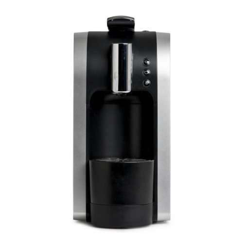 ESPRESTO PREFERANZA  CAPSULE MACHINE SILVER