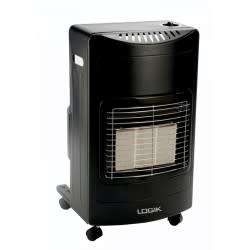LOGIC INFRARED RADIANT GAS HEATER