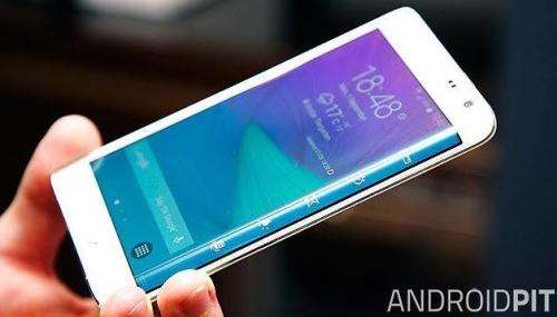 Samsung Galaxy note 4 edge 32gb