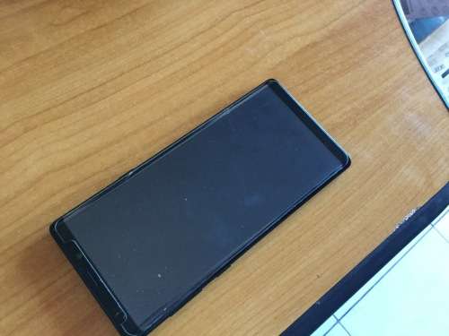 SAMSUNG NOTE 9  OCEAN BLUE 512GB