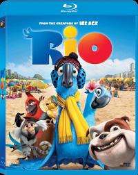 RIO (BLU RAY)(SEALED)