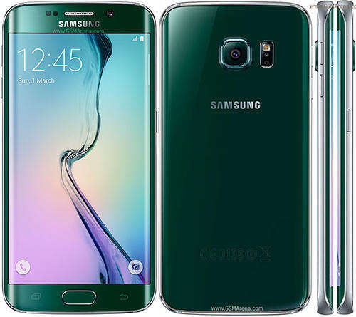Samsung Galaxy S6 Edge 64gb + Samsung Gear S watch