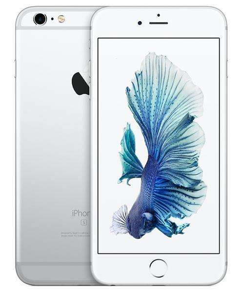 Apple iPhone 6s 128GB (As New)(Silver)(Warranty)(Free Cover)
