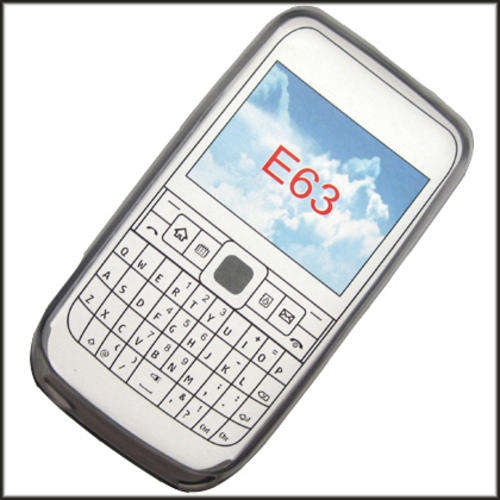 Gel Pouch for Nokia E63 ***Free shipping***