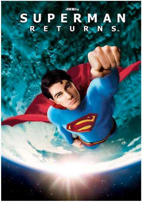 Superman Returns(SEALED BOX)