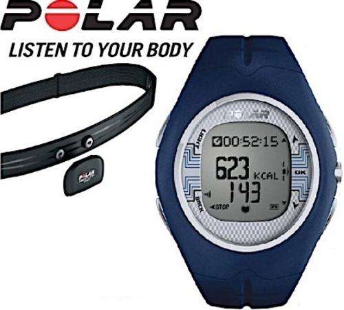 Polar F7 Heart Rate Monitor like new boxed