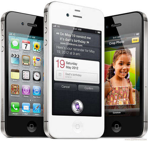 Apple iPhone 4s 16GB (White)(Excellent Condition)