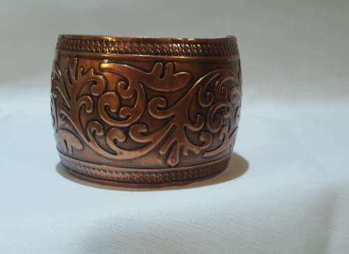 COPPER BRACELET