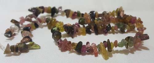 GENUINE TOURMALINE CHIPS