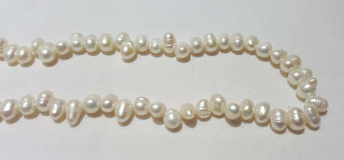 Genuine Freshwater Pearls 6 mm