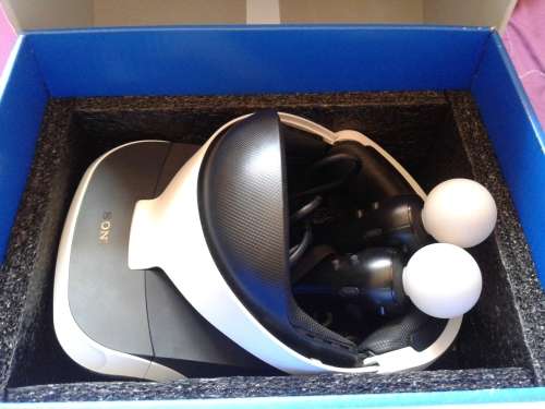 Playstation VR Headset