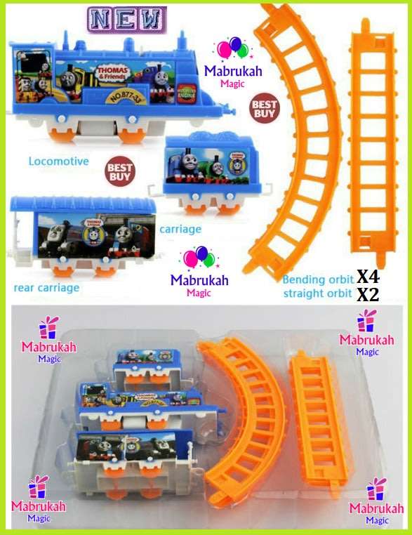 ***THOMAS & FRIENDS ELECTRIC TRAIN TRACK TOY + FREE BATTERY***MAKING PLAY FUN***BID PER ITEM