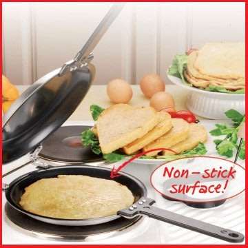 ***ONLY R1 BID INCREMENTS***PANCAKE MAKER DELUXE + FREE BATTER DISPENSER + HEART SHAPE MOULD***