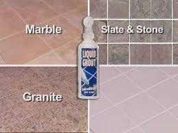 ***ONLY R1 BIDS***ORIGINAL 4 PIECE GLOMAIL LIQUID GROUT***READ BUYERS RESPONSE***BID PER ITEM