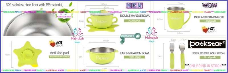 *XMAS CLEARANCE SPECIAL*AMAZING ALL IN ONE PACKAGE DEAL***KIDS UNTENSIL KIT***MESS FREE MEALTIMES!!!