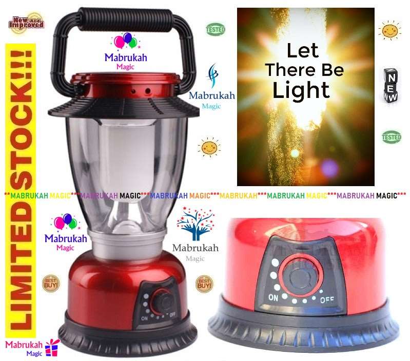 ***BATTERY LED DIMMING CAMPING LIGHT***LIGHTNING DEAL!!!BID PER ITEM!!!