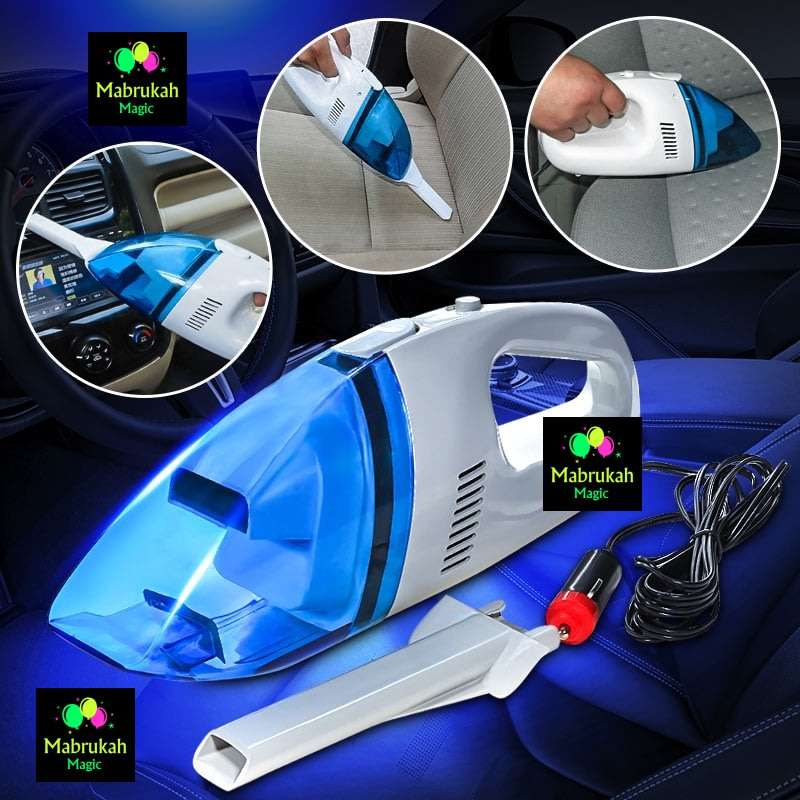 **12V HIGH POWER HANDY VACUUM CLEANER***SUPER DEAL!!!BID PER ITEM!!!