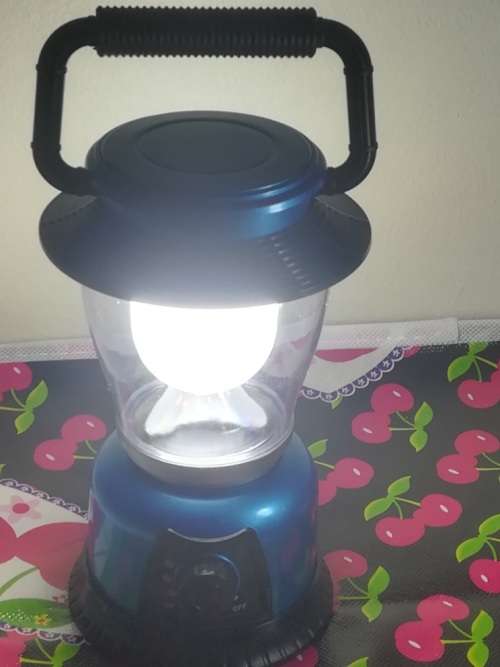 ***BATTERY LED DIMMING CAMPING LIGHT***LIGHTNING DEAL!!!BID PER ITEM!!!