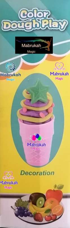 ***AMAZING FRUIT SERIES COLOR DOUGH PLAY***MAKING PLAY FUN**LAST STOCK!!!