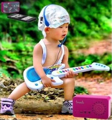 ***TRENDZ PORTABLE MINI SPEAKER***LAST STOCK***