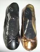 ***FOLD UP PUMPS***ULTRA COMFORTABLE, CUTE & VERSATILE***FREE CARRY POUCH***