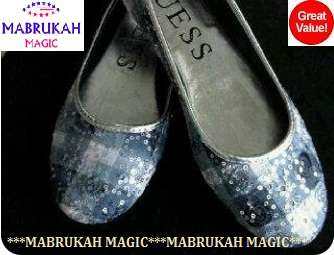 ***BEAUTIFUL & COMFORTABLE GUESS FLAT SHOES***