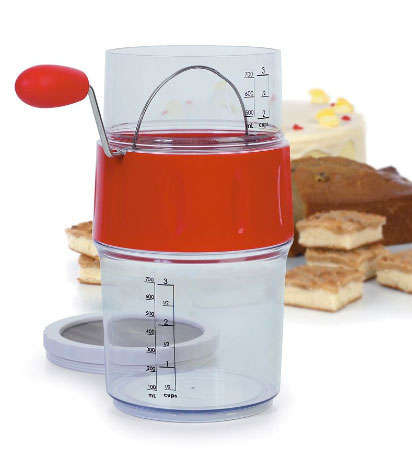 ***SPECIAL OFFER***BRANDED PROGRESSIVE FLOUR SIFTER***
