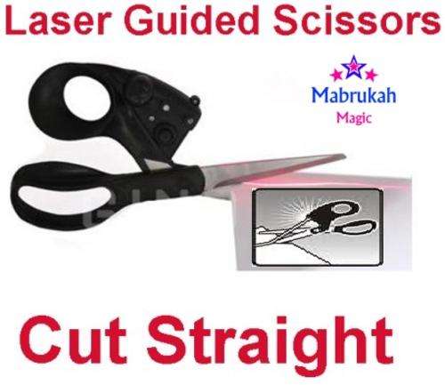 ***SCHOOL SPECIAL STARTER***LASER GUIDED SCISSORS***