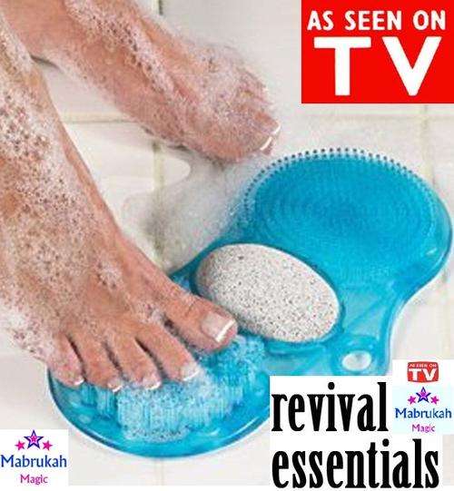 ***3 IN 1 REVIVAL ESSENTIAL SOLE CLEANER***