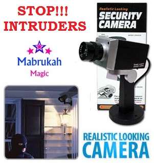 ***CROOK THE CROOKS***CHEAP ALTERNATIVE***SECURITY CAMERA***