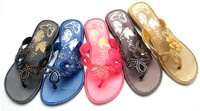 ***SIZE 5 BROWN***THE ALL NEW ULTRA CUTE AND COMFORTABLE STYLISH SLIP ON SANDALS***
